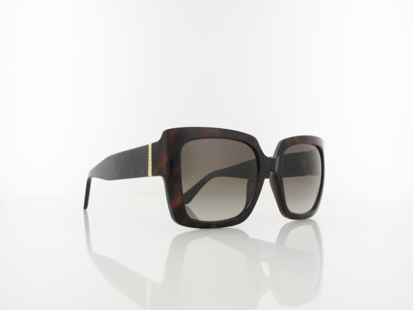 Guess | GU00200 52F 53 | dark havana / gradient brown