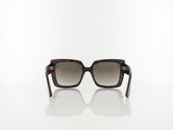 Guess | GU00200 52F 53 | dark havana / gradient brown