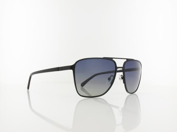 Guess | GU00210 02D 60 | matte black / smoke polarized