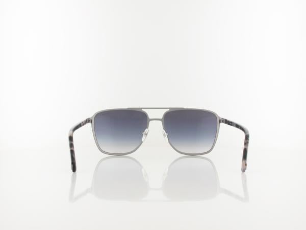 Guess | GU00210 07B 60 | matte dark nickeltin / gradient smoke