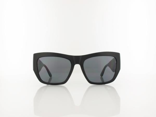 Guess | GU00252 01A 54 | shiny black / smoke