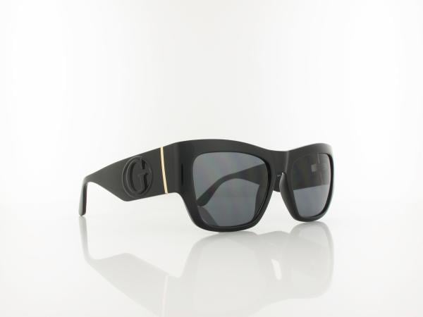Guess | GU00252 01A 54 | shiny black / smoke