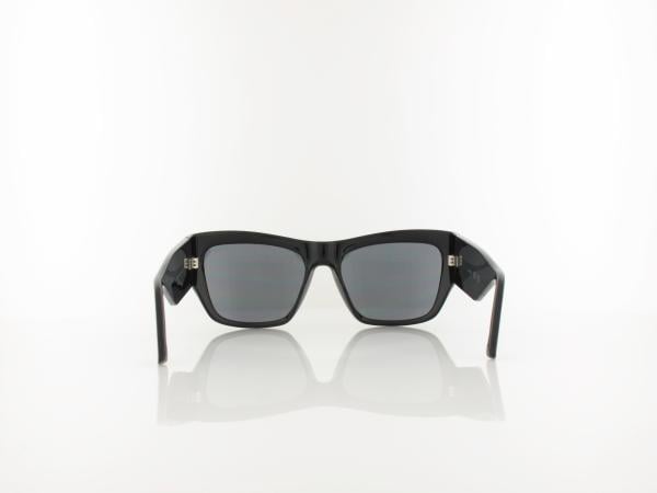 Guess | GU00252 01A 54 | shiny black / smoke