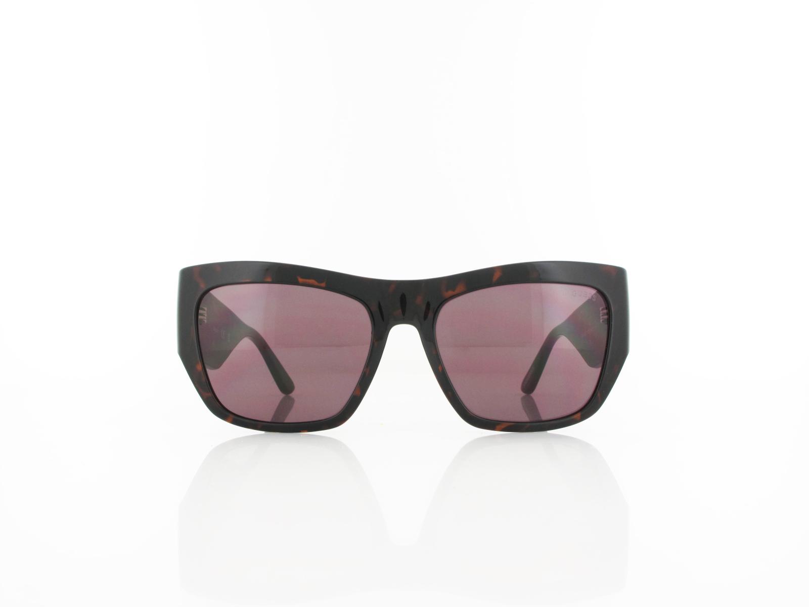 Guess | GU00252 52E 54 | dark havana / brown