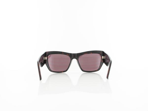 Guess | GU00252 52E 54 | dark havana / brown