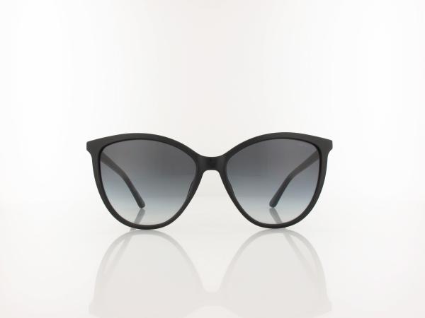 Guess | GU00256 01B 58 | shiny black / gradient smoke