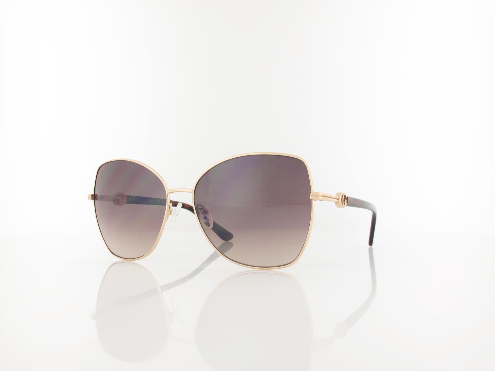 Guess | GU00259 32G 59 | gold / gradient brown mirror