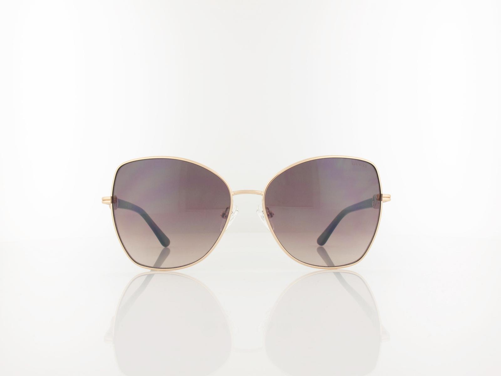 Guess | GU00259 32G 59 | gold / gradient brown mirror