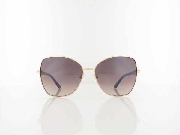 Guess | GU00259 32G 59 | gold / gradient brown mirror