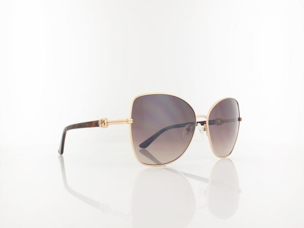Guess | GU00259 32G 59 | gold / gradient brown mirror