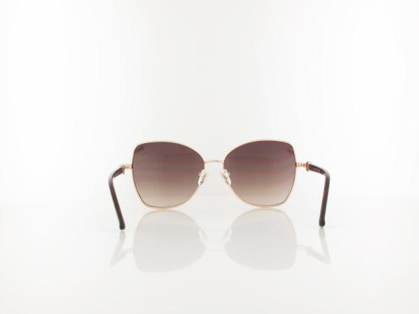 Guess | GU00259 32G 59 | gold / gradient brown mirror