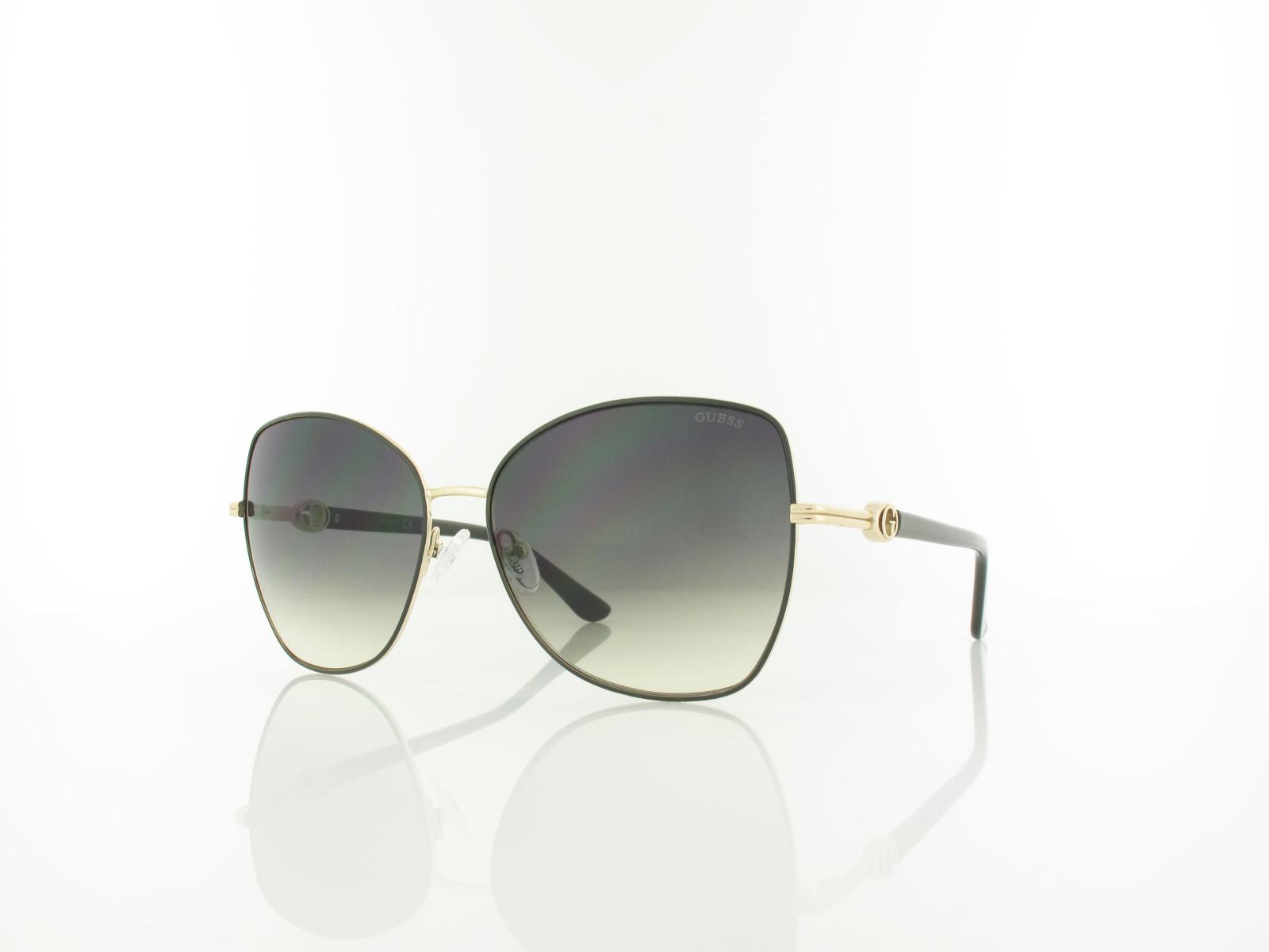 Guess | GU00259 96P 59 | shiny dark green / gradient green