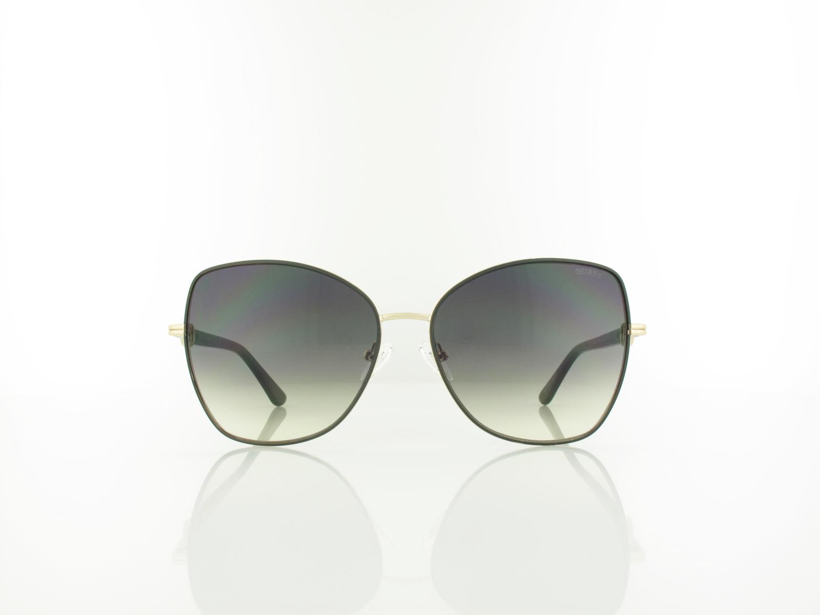 Guess | GU00259 96P 59 | shiny dark green / gradient green