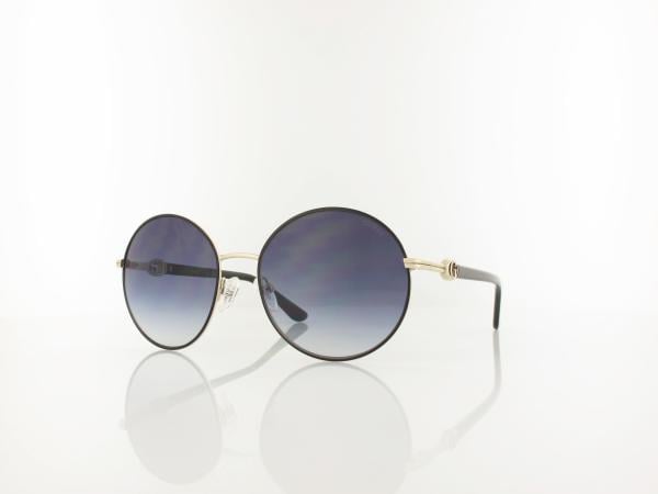 Guess | GU00260 01B 56 | shiny black / gradient smoke