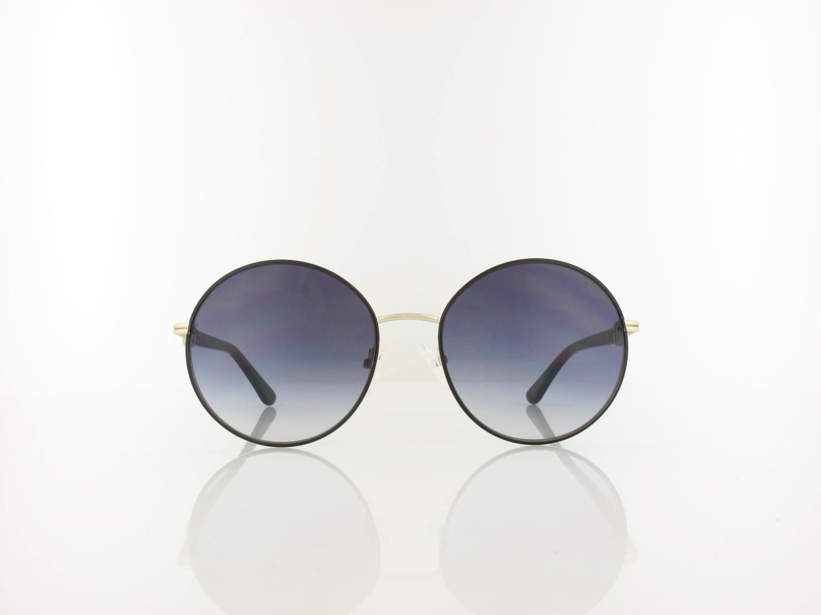 Guess | GU00260 01B 56 | shiny black / gradient smoke