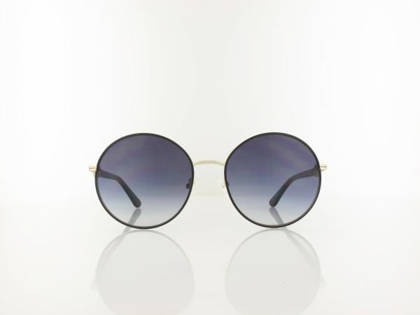 Guess | GU00260 01B 56 | shiny black / gradient smoke