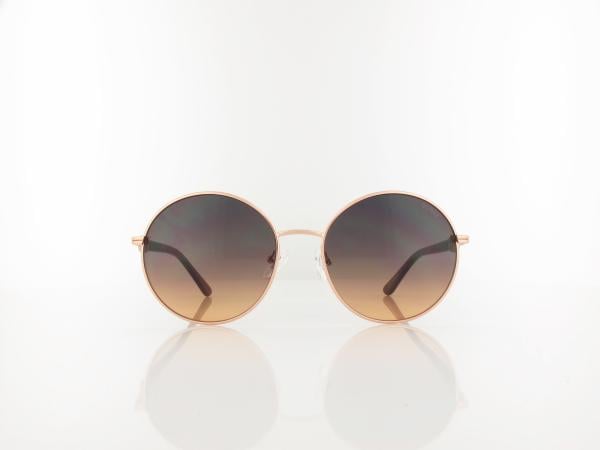 Guess | GU00260 28B 56 | shiny rose gold / gradient smoke