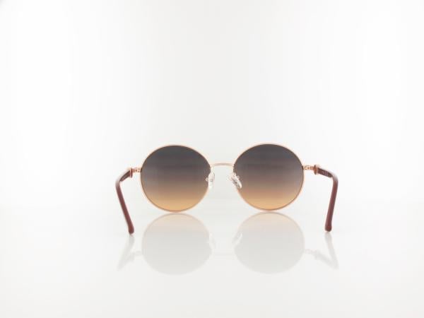 Guess | GU00260 28B 56 | shiny rose gold / gradient smoke