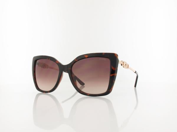 Guess | GU00266 52F 56 | dark havana / gradient brown
