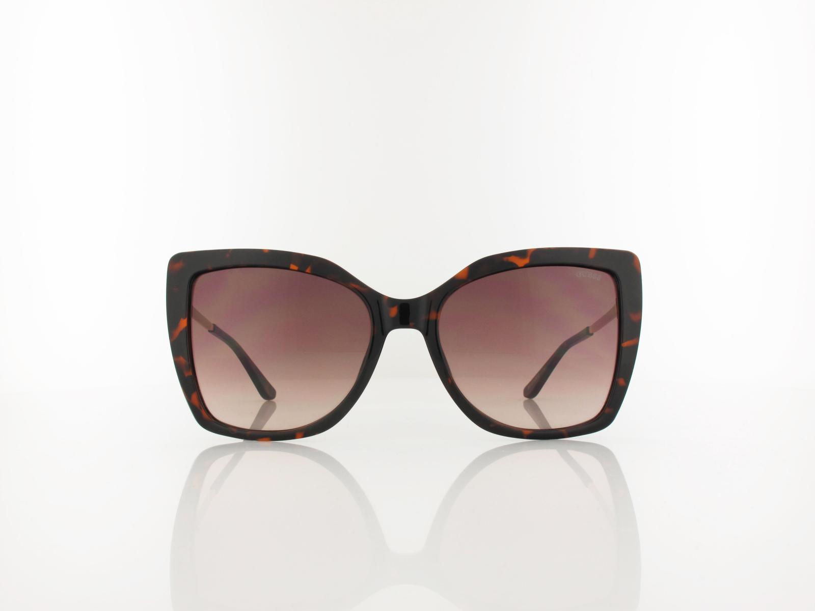 Guess | GU00266 52F 56 | dark havana / gradient brown