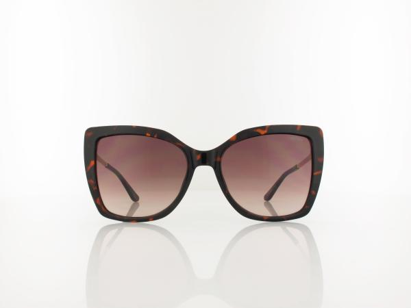 Guess | GU00266 52F 56 | dark havana / gradient brown