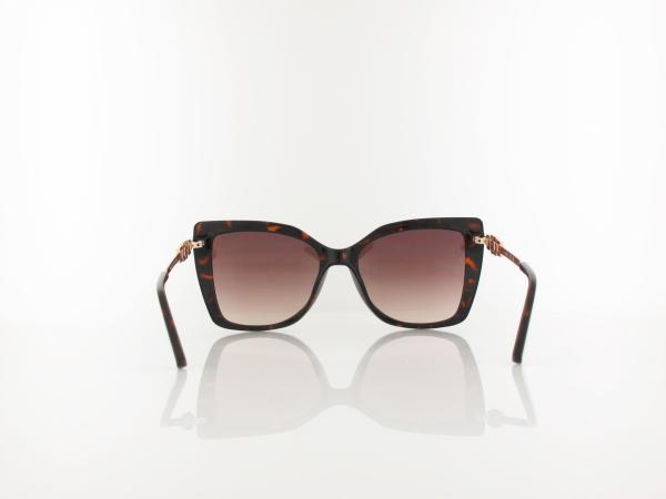 Guess | GU00266 52F 56 | dark havana / gradient brown