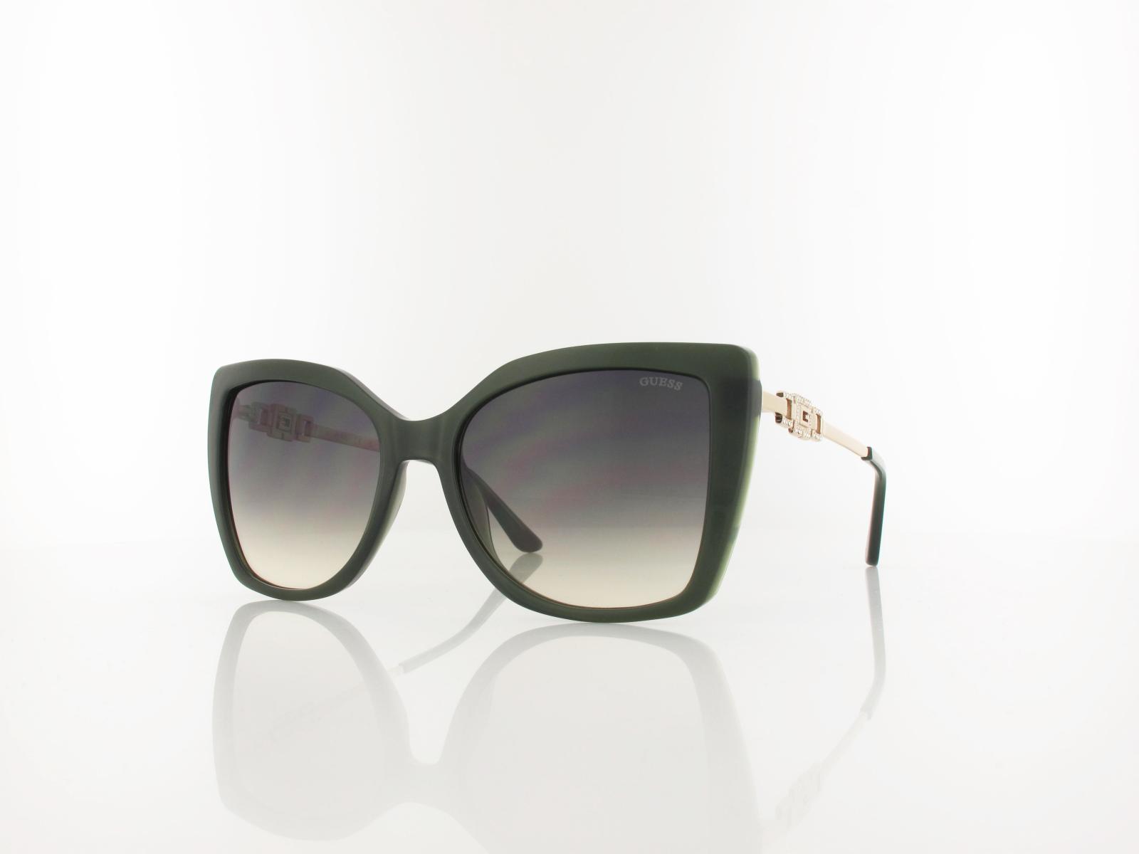 Guess | GU00266 96P 56 | shiny dark green / gradient green