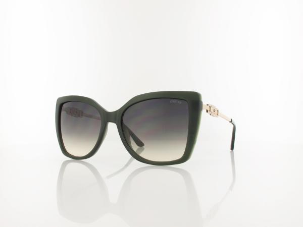 Guess | GU00266 96P 56 | shiny dark green / gradient green