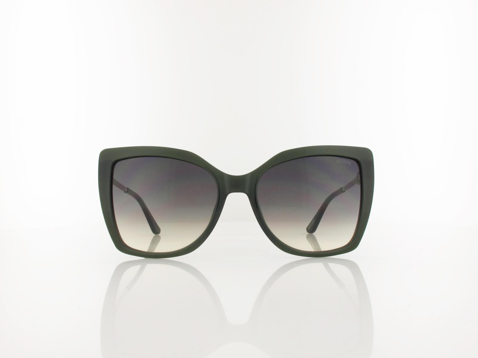 Guess | GU00266 96P 56 | shiny dark green / gradient green