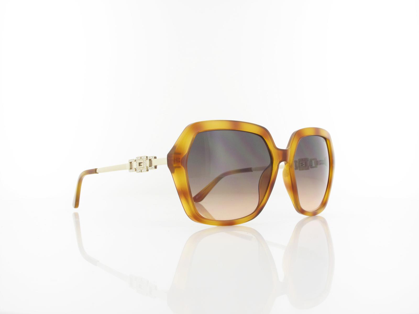 Guess | GU00267 53F 57 | blonde havana / gradient brown