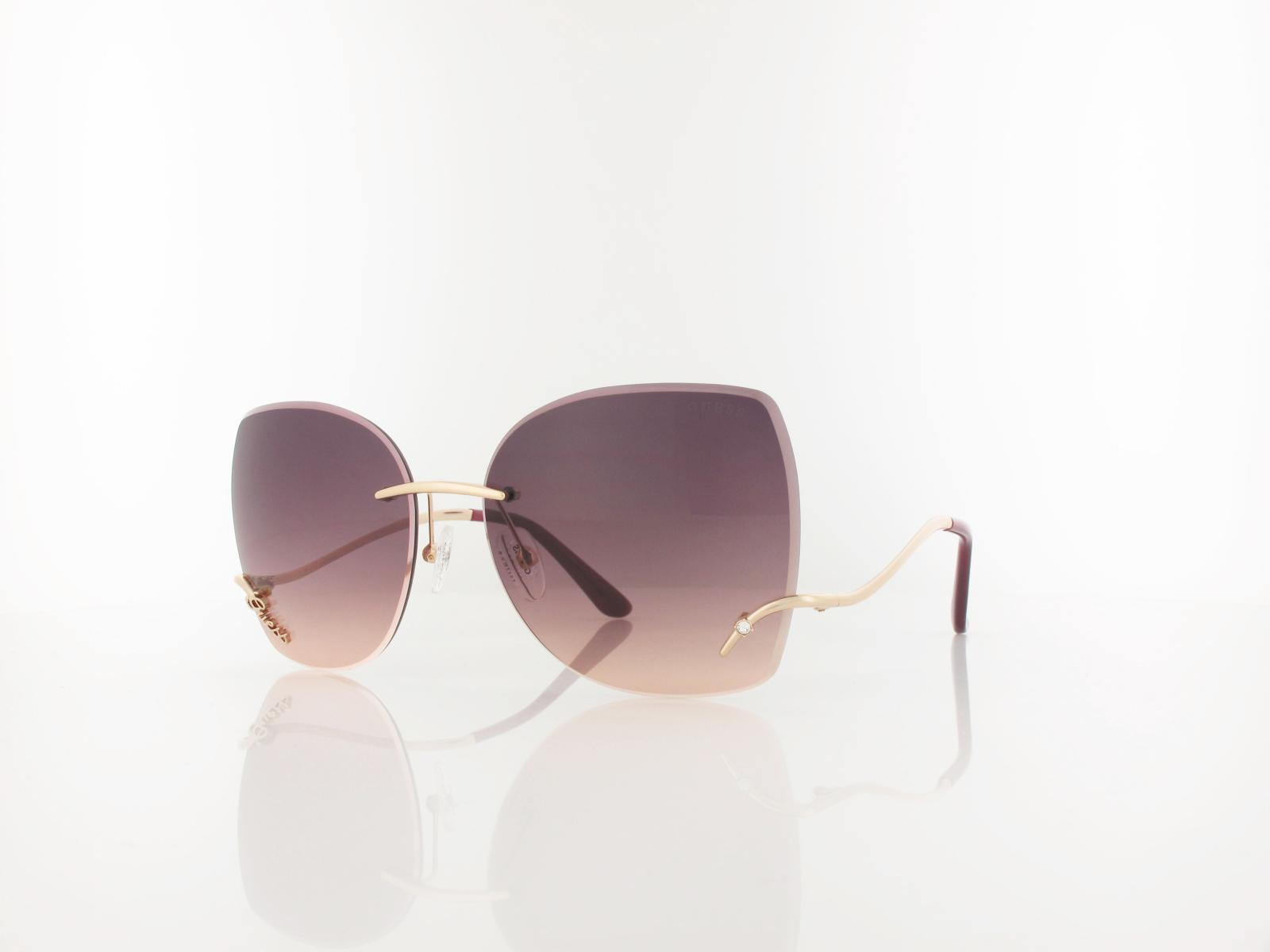 Guess | GU00269 32Z 60 | gold / gradient or mirror violet