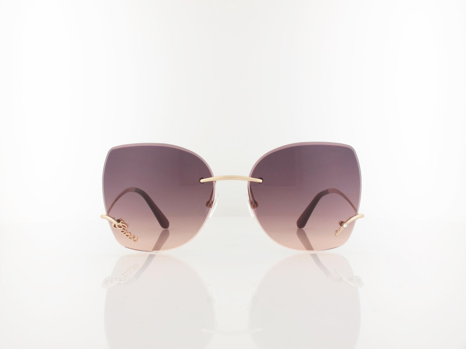 Guess | GU00269 32Z 60 | gold / gradient or mirror violet