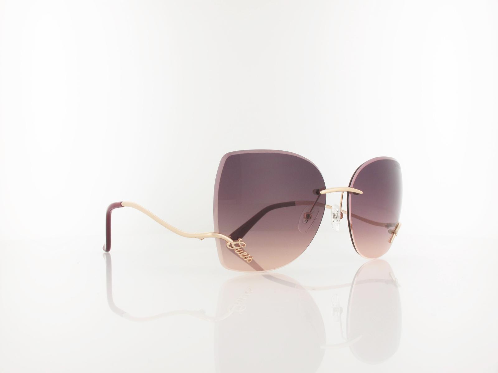 Guess | GU00269 32Z 60 | gold / gradient or mirror violet