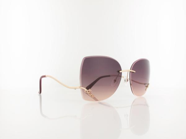 Guess | GU00269 32Z 60 | gold / gradient or mirror violet