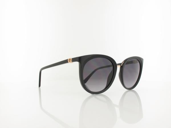 Guess | GU00282 01B 52 | shiny black / gradient smoke