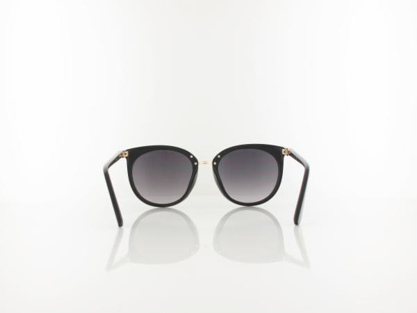 Guess | GU00282 01B 52 | shiny black / gradient smoke