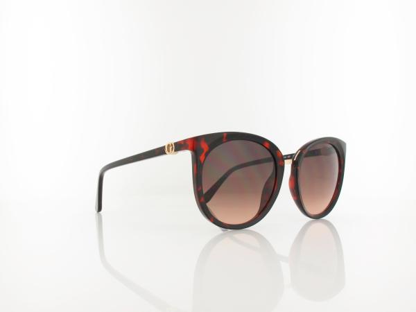 Guess | GU00282 52F 52 | dark havana / gradient brown