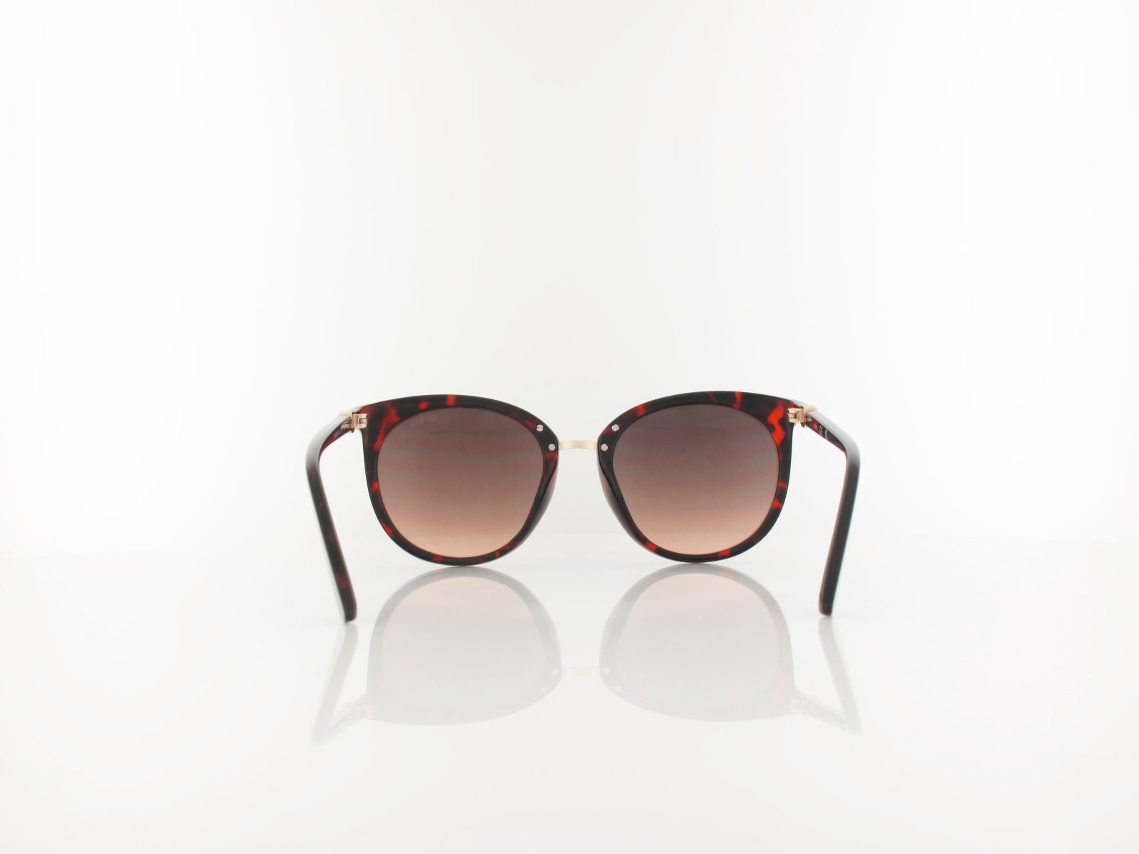Guess | GU00282 52F 52 | dark havana / gradient brown
