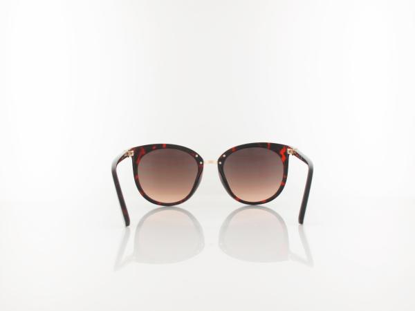 Guess | GU00282 52F 52 | dark havana / gradient brown