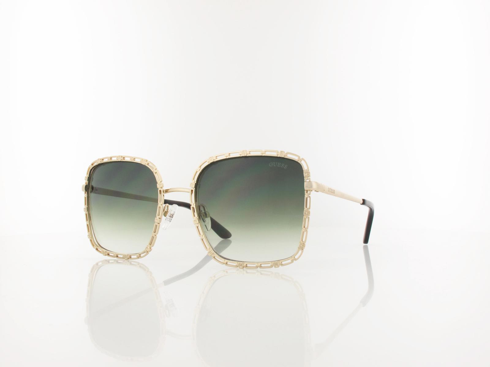 Guess | GU00296 32P 55 | gold / gradient green