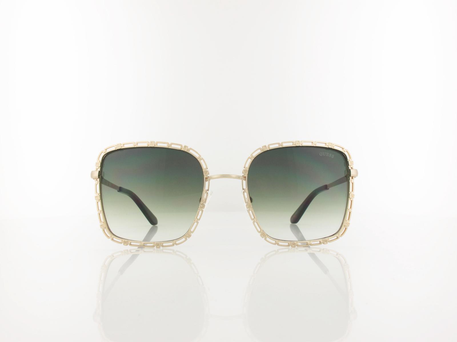 Guess | GU00296 32P 55 | gold / gradient green