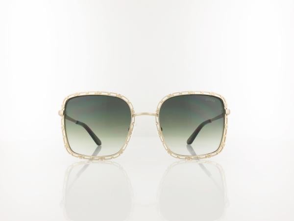 Guess | GU00296 32P 55 | gold / gradient green