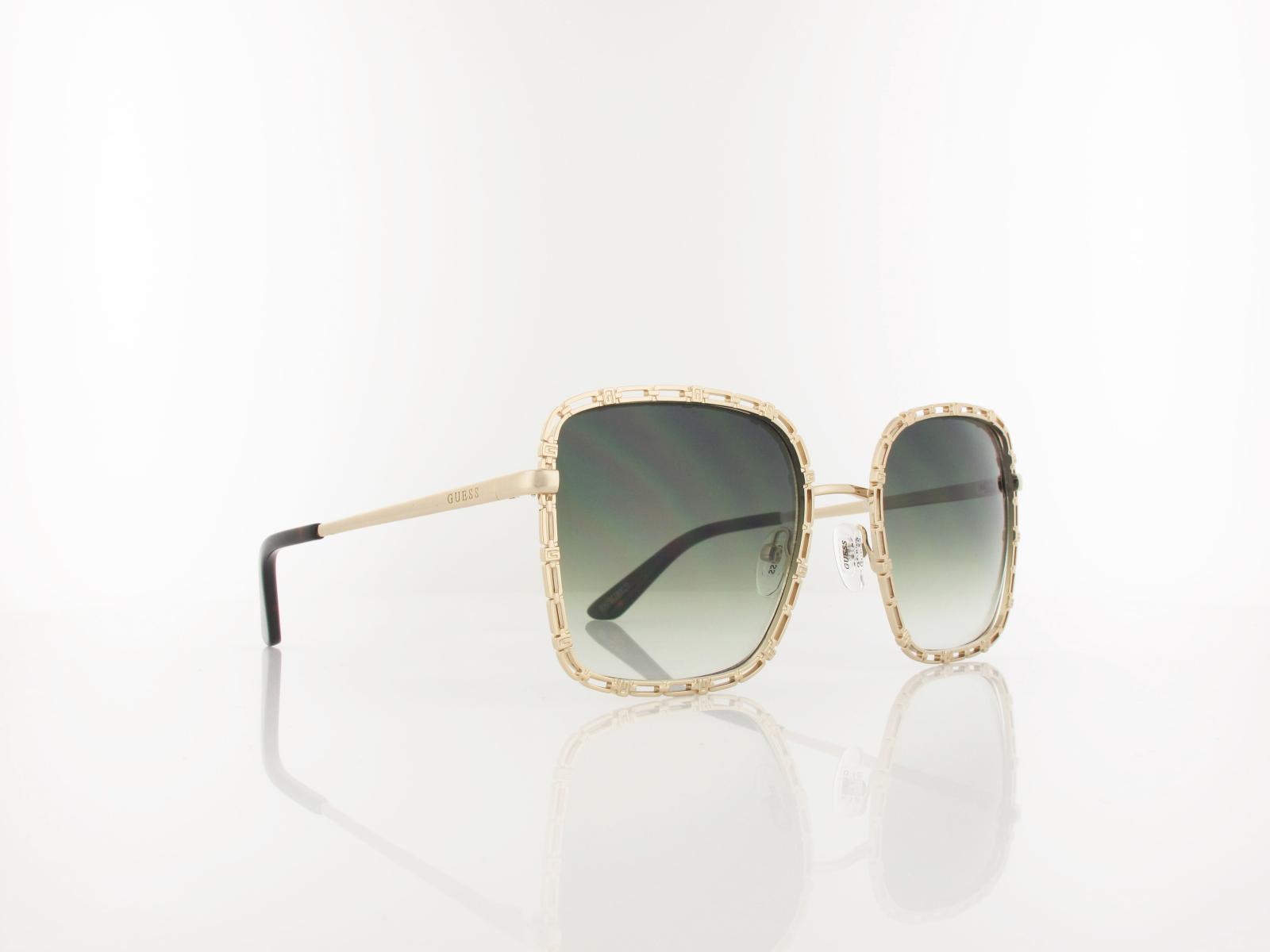 Guess | GU00296 32P 55 | gold / gradient green