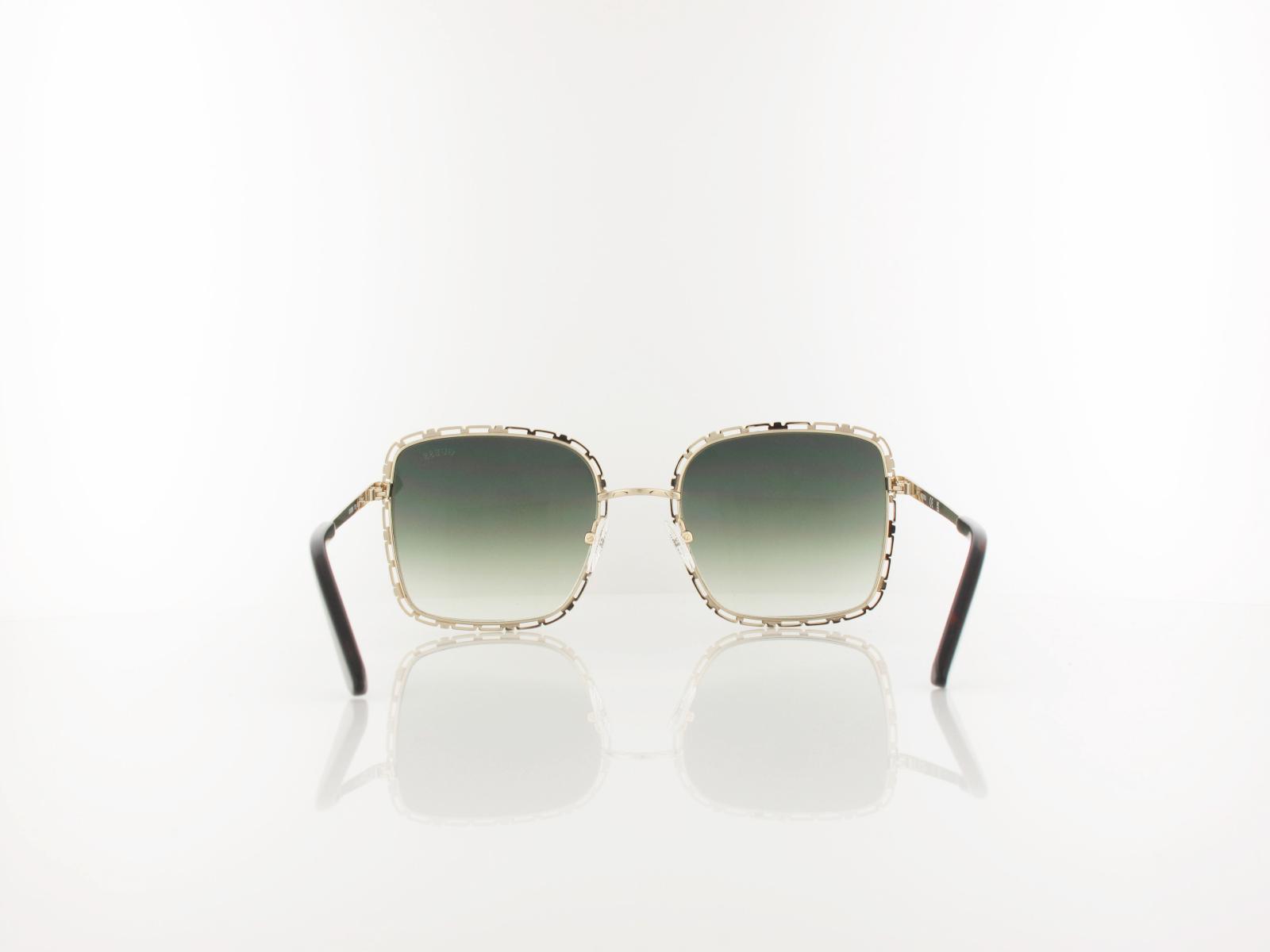 Guess | GU00296 32P 55 | gold / gradient green