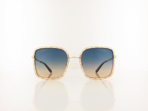 Guess | GU00296 32W 55 | gold / gradient blue