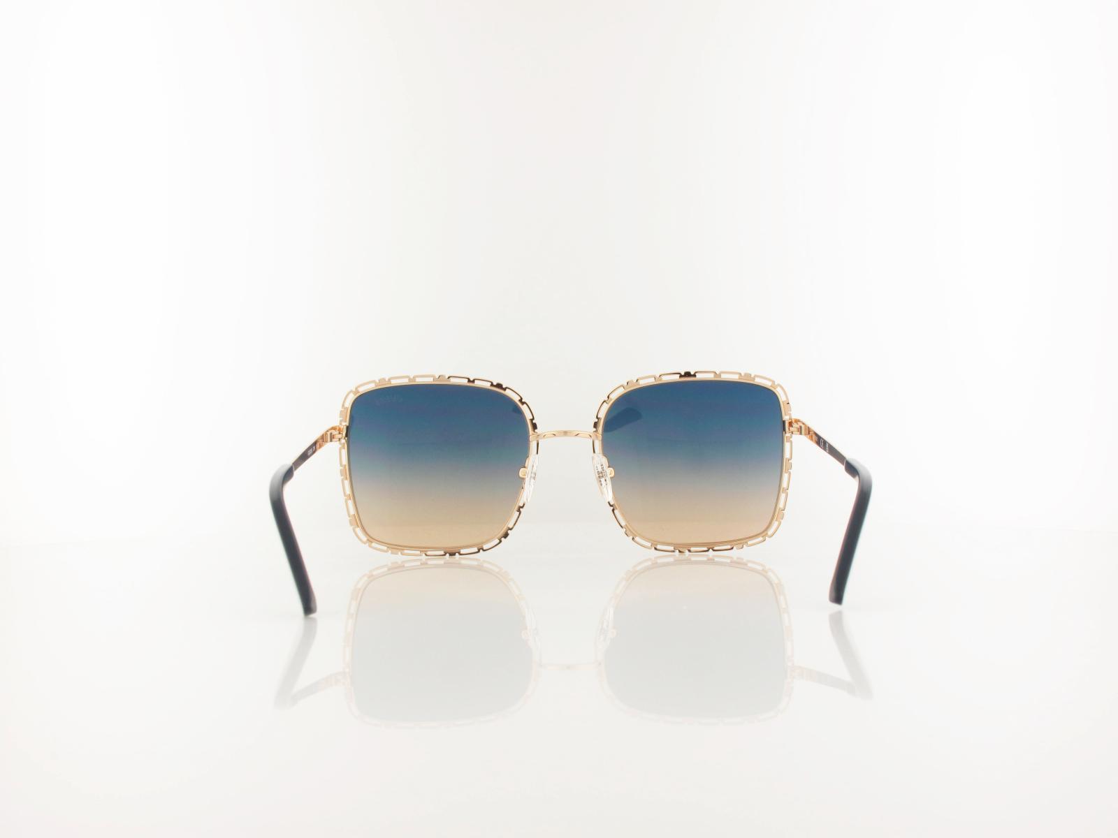 Guess | GU00296 32W 55 | gold / gradient blue