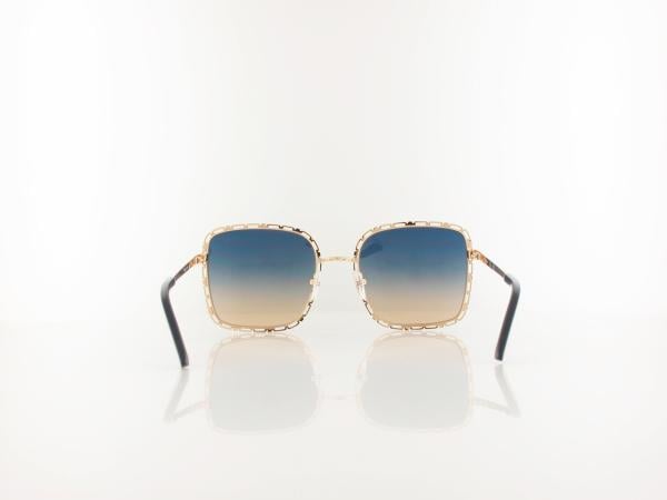 Guess | GU00296 32W 55 | gold / gradient blue