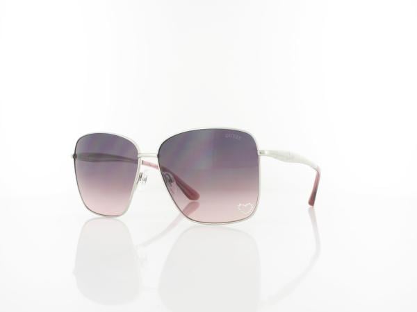 Guess | GU00308 10B 60 | shiny light nickeltin / gradient smoke