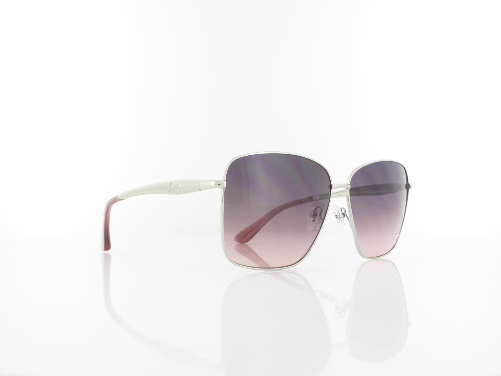 Guess | GU00308 10B 60 | shiny light nickeltin / gradient smoke