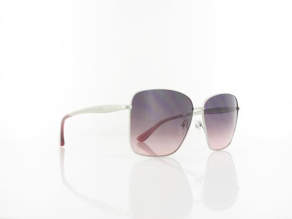 Guess | GU00308 10B 60 | shiny light nickeltin / gradient smoke
